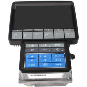 Moniteur d'excavatrice PC200-8 PC200-7 PC200-6 PC210-8 Écran d'affichage 7835-31-9002 7835-31-1010 7835-31-1009 7835-31-1008 - Product Image 1