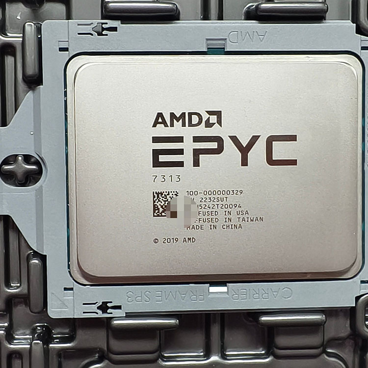 AMD EPYC 7313
