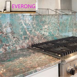 <span class=keywords><strong>Dalle</strong></span> de comptoir en marbre quartzite vert Royal New pour revêtement mural intérieur - Product Image 2