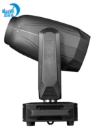 Projecteur de scène motorisé 4-en-1 BSWF RGBW Zoom LED DMX512 400W pour éclairage de profil, faisceau, spot et wash, idéal pour discothèques et DJ - Vente Flash