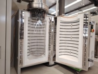 Horno de tratamiento térmico de resistencia para herramientas de diamante CVD CBN, sistema de soldadura al vacío con control preciso de temperatura para fabricación de herramientas