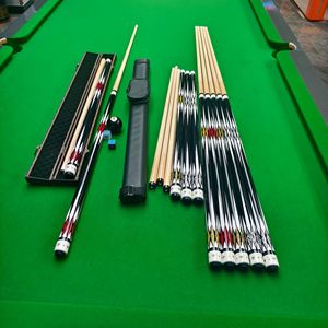 ไม้คิวบิลเลียดไดมอนด์ไนน์บอล ทำจากไม้เมเปิล แข็งแรงทนทาน สำหรับสนุกเกอร์และบิลเลียด - Product Image 2