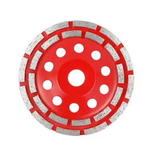 Diamond Grinding Cup Wheel For Concrete Grinding