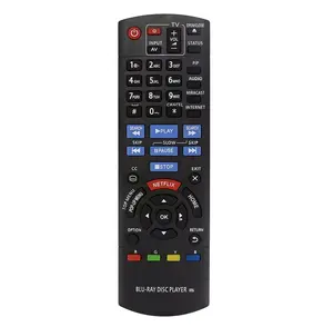 Baru Remote ganti Remote cocok untuk Panasonic Blu-ray Disc Player DMP-BDT460 DMP-BDT361 DMP-BDT360