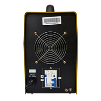 Nouvelle machine à souder portable à onduleur électrique ARC à moteur CC haute productivité Shanghao MMA250 220V, accessoires inclus