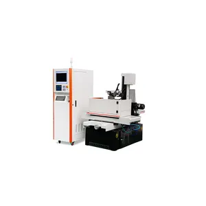 Dk7745 Mesin Edm Potong Kawat Otomatis Mesin Pemotong Kawat Cnc Besar Mesin Edm Mikro Kelas Satu untuk Dijual