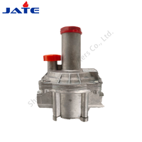 Pietro Fiorentini FMF 30061 Regulator Filter Gas, Regulator Tekanan Gas Alam LPG, Kombinasi Filter untuk Pembakar Industri