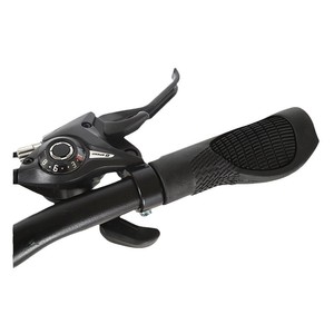 Vélo de montagne 26 pouces 21 vitesses avec levier de vitesse à pouce, frein à disque, tout-terrain, adulte, unisexe - Product Image 1