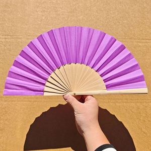 23cm Wooden Hand Fan <b>Easter</b> Souvenir Painted Fan Technique for Occasions - Product Image 3