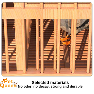 Her Mevsim Güvercin Kafesi Modüler Ahşap Ev Yarış Güvercini Kafesi Kümesleri Üreme Güvercinleri Kafesi - Product Image 3