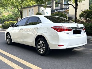 Toyota <span class=keywords><strong>Corolla</strong></span> Zhihui Edition 1.2T <span class=keywords><strong>S</strong></span>-CT GL-i Turbo Automático <span class=keywords><strong>2018</strong></span> en Buen Estado, Auto Usado de Calidad en Venta a <span class=keywords><strong>Precio</strong></span> Económico - Product Image 5