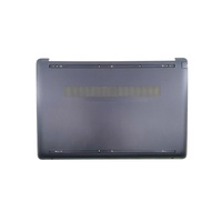 Coque inférieure pour ordinateur portable ToneGrow M31085-001 de couleur grise pour HP Probook 250 G8 15-DW 15S-dy, composants d'ordinateur portable