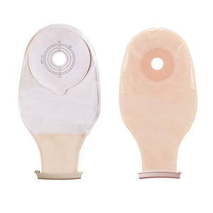 Bolsa de Colostomía Desechable para Suministros Médicos, Bolsa de Ostomía de 55 mm - Product Image 5