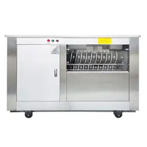 Bread Cook Dough Ball Former On Sale Automatic Round Steamed Making Steam Bun Machine Maker
