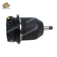 Moteur de ventilateur de pompe hydraulique OEM 11116529 A10FE11/52W, moteur à piston pour camion benne A25, bulldozer, grue de forage, machines industrielles