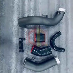 Xe sửa đổi các bộ phận cho Mercedes Benz 3.0L V6 M276 hiệu suất <span class=keywords><strong>intercooler</strong></span> Kit Trung Quốc <span class=keywords><strong>intercooler</strong></span> nâng cấp Mercedes Benz - Product Image 6