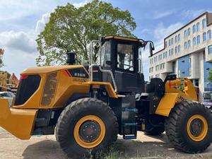 ขายรถตักล้อยาง LiuGong 856 มือสอง ผลิตในจีน Liugong855 856H คุณภาพดี เครื่องจักรกลงานดิน 5 ตัน - Product Image 6