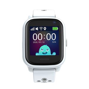 Wonlex más KT04 impermeable IP67 rastreador GPS Apps para niños reloj con SOS - Product Image 4
