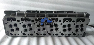 ฝาสูบเครื่องยนต์ดีเซล JD 6068 HF285ใหม่ XPOWER 12V 24V สำหรับรถขุดตีนตะขาบ - Product Image 6