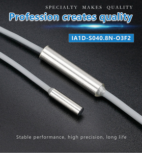 Cảm biến tiệm cận cảm ứng siêu ngắn D4 0.8mm 1.2mm 1.5mm phát hiện tuôn ra loại DC 10-30V NPN công tắc PNP - Product Image 6