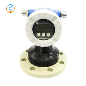 Sensor de Medición de Nivel Ultrasónico E+H FMU43 Sin Contacto, de Bajo Precio, Alta Precisión y Medición de Nivel Sólido - Product Image 2