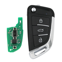 KEYDIY Bouton B29-3 Universel KD Télécommande NOUVEAU Modèle KD900 + URG200 Générateur de Clé KD-X2 Série B Clés de Véhicule