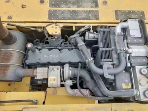 ¡Gran venta! Excavadoras de orugas de 24 toneladas Komatsu PC240lc de fabricación japonesa | Excavadora hidráulica usada de baja hora con certificación CE - Product Image 5