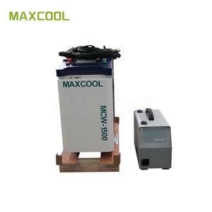 Máquina de Soldadura, Limpieza y <span class=keywords><strong>Corte</strong></span> Láser Portátil 4 en 1, Mini Máquina de Soldadura Láser 3 en 1, Opciones de 1500w, 2000w y 3000w - Product Image 1