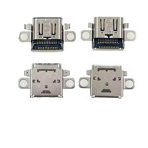 Porta di ricarica USB Type-C per <span class=keywords><strong>Nintendo</strong></span> <span class=keywords><strong>Switch</strong></span> <span class=keywords><strong>2</strong></span>, presa di ricarica, ricambio per <span class=keywords><strong>Switch</strong></span> <span class=keywords><strong>2</strong></span> - Product Image 2