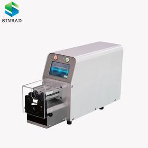 ماكينة تقطيع وتجريد شبه آلية دقيقة لكابل متعدد النواة أو كابل متعدد الطبقات لكابل قطر 1-10 - Product Image 1