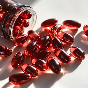 OEM integratori a base di erbe Softgel capsule per la crescita dei capelli che nutrono i capelli <span class=keywords><strong>e</strong></span> prevengono la perdita di capelli prodotto di bellezza - Product Image 6