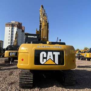 Excavator Bekas Original <span class=keywords><strong>Cat</strong></span> 320D Kondisi 90% Baru dan Harga Terjangkau serta Telah Bersertifikasi untuk Memenuhi Standar dan Kualitas Tinggi - Product Image 2