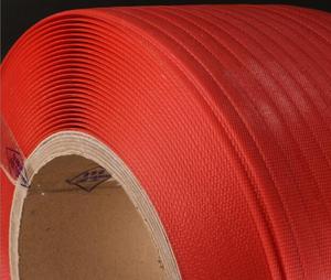 Chất lượng cao 12mm chiều rộng Nhựa <span class=keywords><strong>PP</strong></span> Đóng Đai ban nhạc cuộn dây đeo băng vành đai cho máy đóng đai tự động - Product Image 2