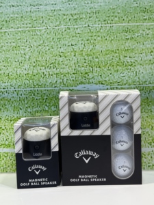 Altavoz Magnético para Pelotas <span class=keywords><strong>de</strong></span> <span class=keywords><strong>Golf</strong></span> MiLi <span class=keywords><strong>Callaway</strong></span>, Diseño MagSafe, Sonido Estéreo TWS, Acústica Perfecta, Micrófono Integrado, Alimentado por Batería - Product Image 6
