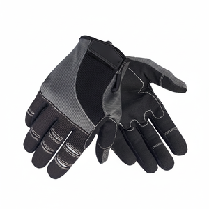 Gants d'été respirants pour moto Gants de moto en maille légère et antidérapante pour l'extérieur. - Product Image 1