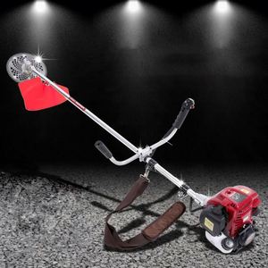 High Quality NOVISON <b>Mini</b> Power Tiller <b>Backpack</b> Weeding Machine with Gearbox Engine & Gear-1 Year Warranty - Product Image 5