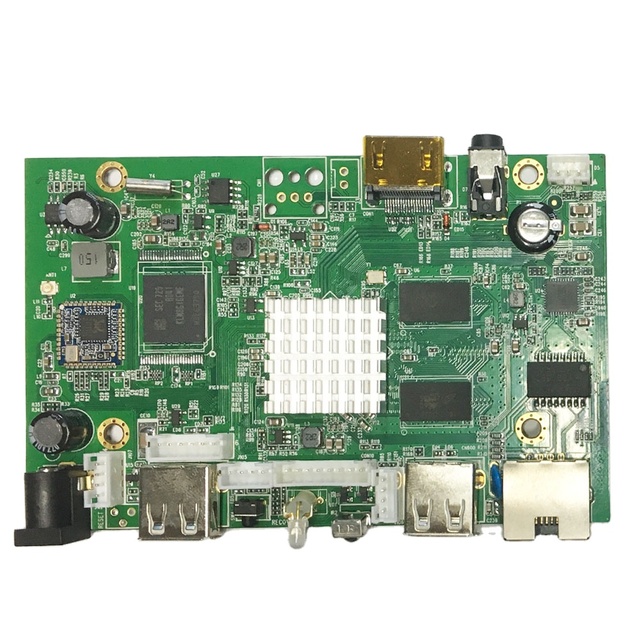 lcd controller board HD network advertising LVDS decoder LCD Boards & Accessories