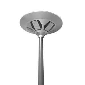 Luz solar integrada todo en uno para Parque IP65 Luz solar de género Lámpara solar para exteriores - Product Image 5