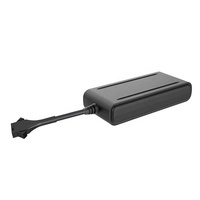 Mini Rastreador GPS 4G, Sistema de Rastreo Vehicular, Impermeable, GSM, Parada Remota, para Flota de Autos, Camiones, Remolques, LTE CAT M1, 1 Año de Garantía