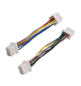 Кабель-жгут питания 2*6p серии XHD, клеммный провод с шагом 2,54 мм, двухрядный, для подключения к печатным платам - Product Image 5