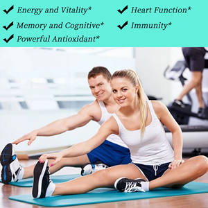 OEM ODM CoQ 10 Masticables Blandos con Coenzima Q10 de Sodio, Apoyo para la Salud del Corazón, la Memoria, la Concentración, los Huesos y los Músculos, Mejora la Energía Celular - Product Image 3