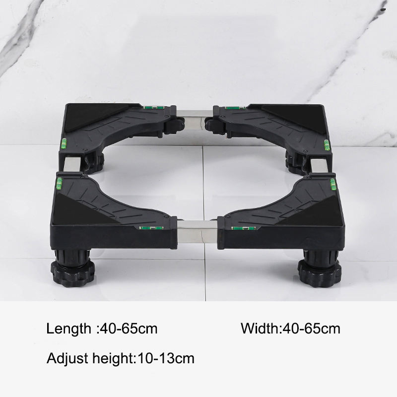 4 modèles de hauteur réglable