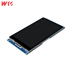 Màn Hình Chân Dung 4.3 Inch Chất Lượng Cao Màn Hình Cảm Ứng Điện Dung TFT Giao Diện 480X800 16-Bit 8080 Màn Hình <span class=keywords><strong>LCD</strong></span> TFT <span class=keywords><strong>LCD</strong></span> - Product Image 3