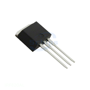 In Stock Transistors I2PAK IRF820AL Buy Electronics Components Online - Product Image 1