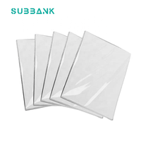 Papel Fotográfico de Secado Rápido para Inyección de Tinta Subbank - Papel de Sublimación de Alto Brillo A3 para Manualidades y Regalos Personalizados 3C