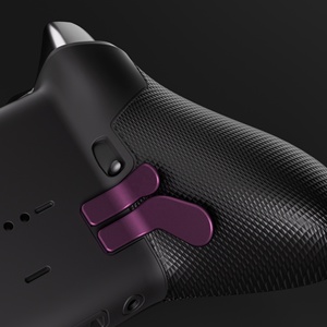 EXtremeRate ชุดปุ่ม D-pad แม่เหล็กแบบกำหนดเอง + ปุ่ม Paddle ด้านหลังสำหรับคอนโทรลเลอร์ Xbox Elite - Product Image 5