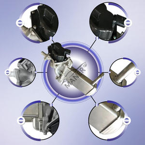 MANER  Neuf 03L131512AQ  Autres pièces moteur Vanne EGR pour vw Amarok 2011 2019 2.0L CDCA - Product Image 2
