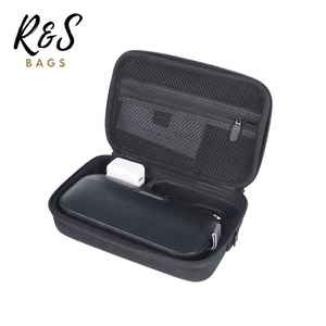 Funda rígida de viaje para <span class=keywords><strong>Bose</strong></span> <span class=keywords><strong>Soundlink</strong></span>, altavoz inalámbrico, resistente al agua, color negro - Product Image 1