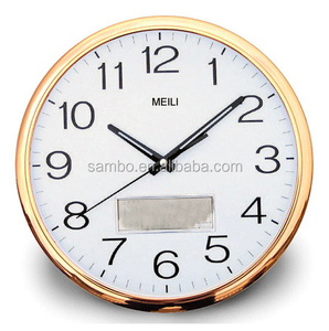 <span class=keywords><strong>2025</strong></span> lịch giáng sinh trang trí đồng hồ treo tường - Product Image 6