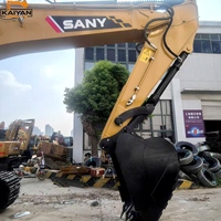 Excavatrices sur chenilles d'occasion Sany SY305 SY305H, 30 tonnes, grande machinerie, Sany SY305 à vendre